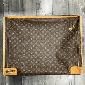 Louis Vuitton Luggage